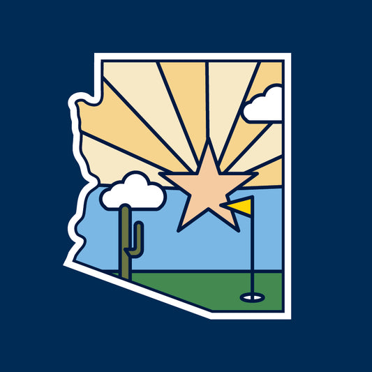 NVRLND - Home State Rope Hat