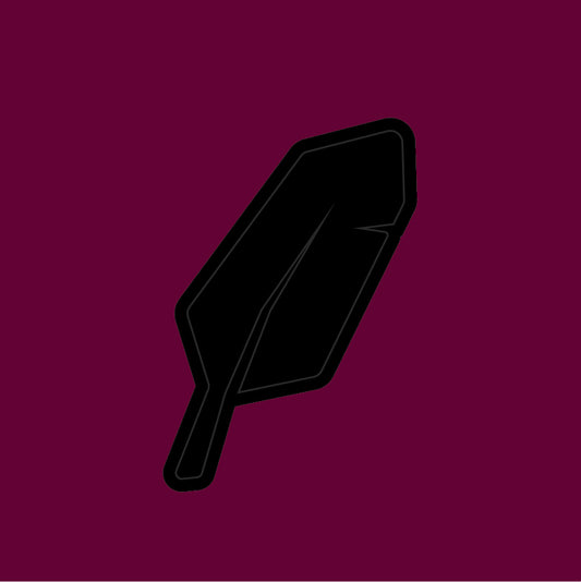 NVRLND - Merlot with Black Feather