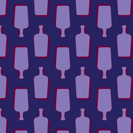 MEN'S POLO - BOTTLE NECK