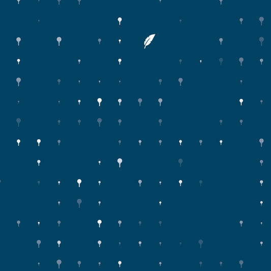 NVRLND - Men's Polo - Tee Ball