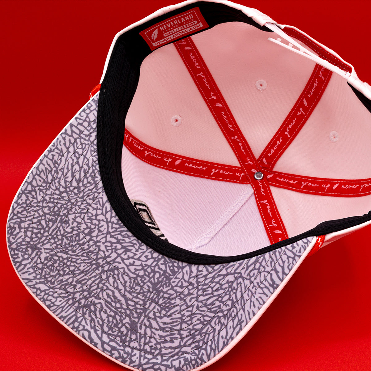 NVRLND - Flatbill Hat MVP