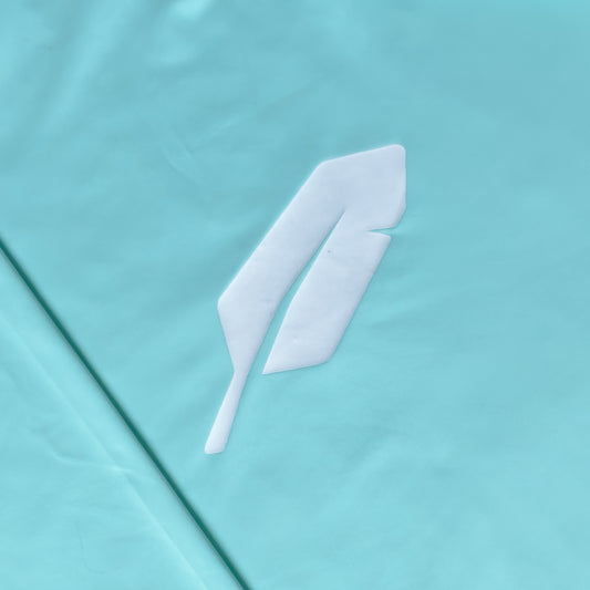 NVRLND - Range Hoodie Mint!