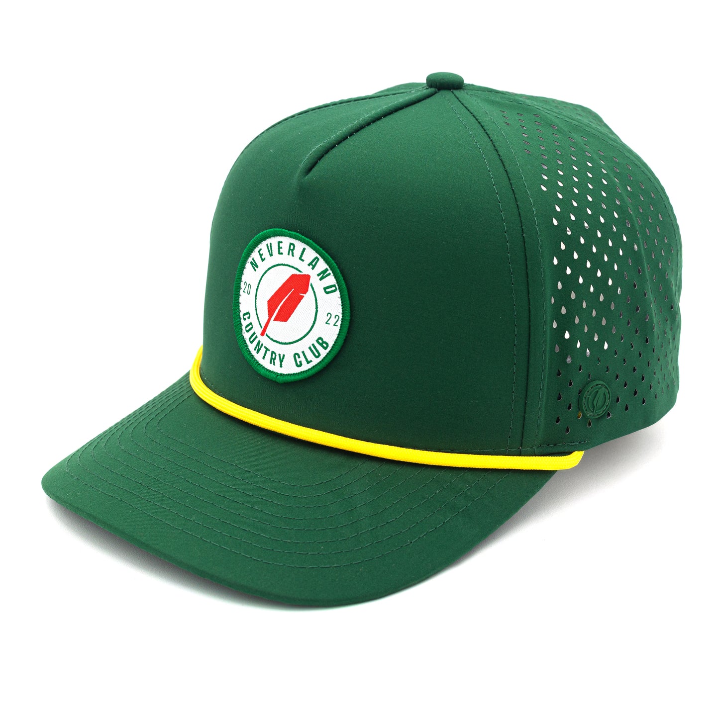 NVRLND - Mastered Rope Hat