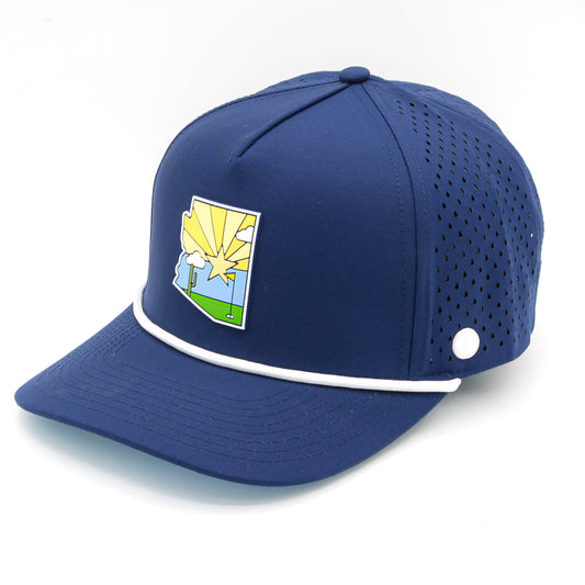 NVRLND - Home State Rope Hat