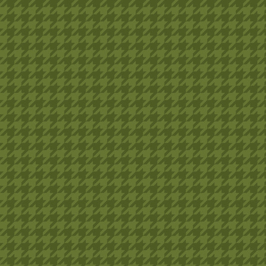 NVRLND - Men's 1/4 Zip Pullover - Hounds