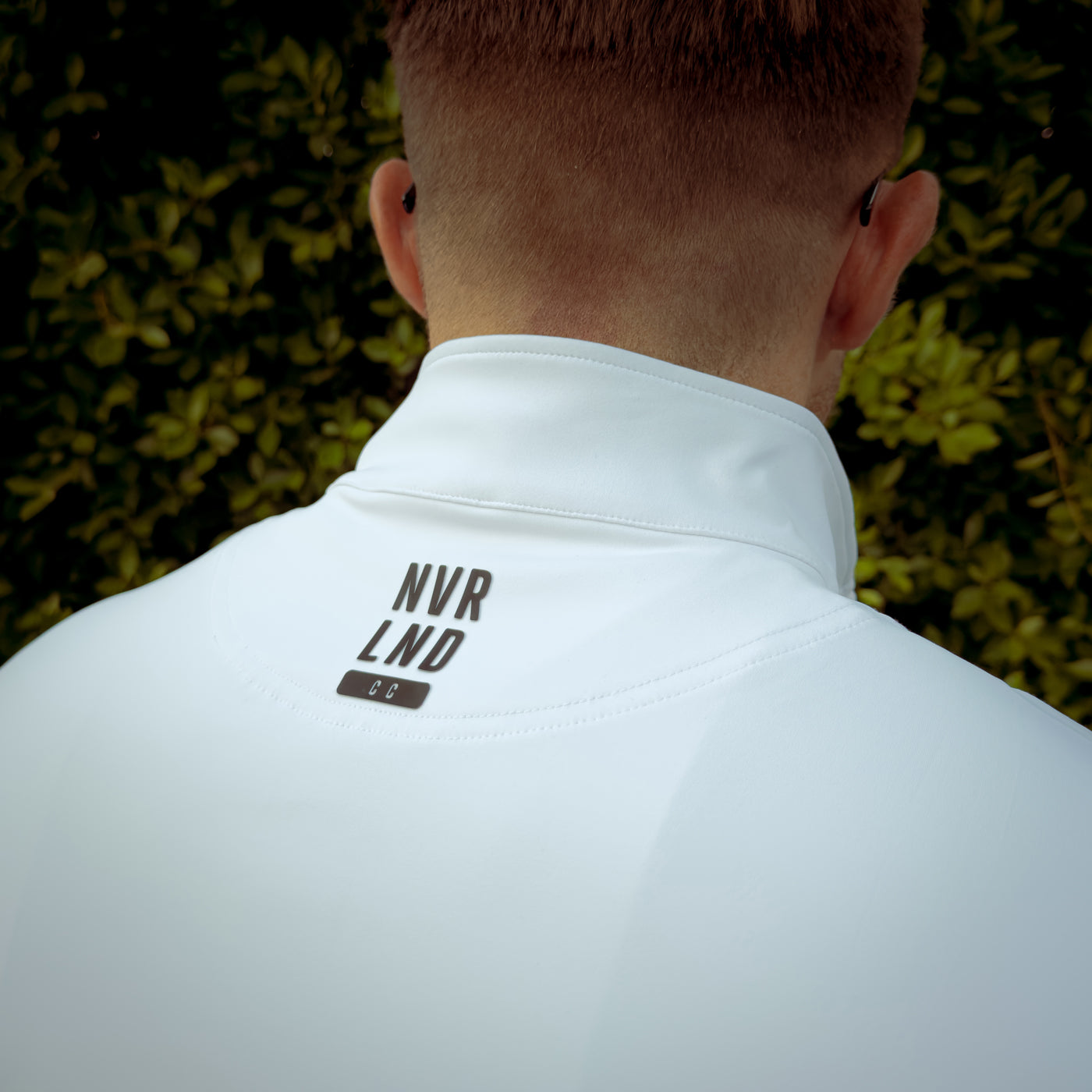 NVRLND - Men's 1/4 Zip Pullover