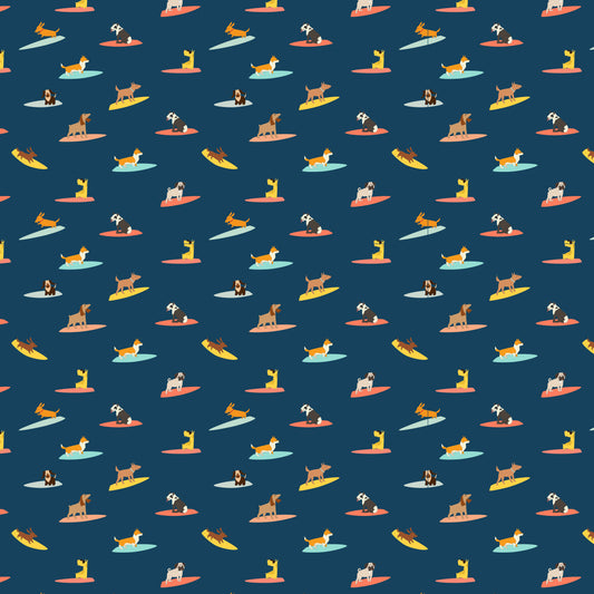 NVRLND - Men's Polo - K9 Iron