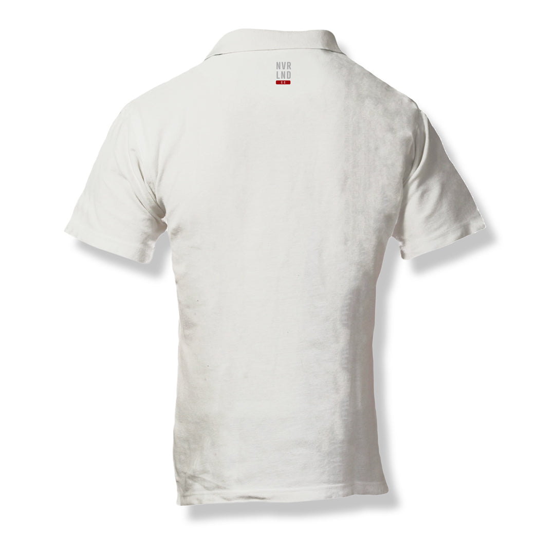 NVRLND - Men's Polo - MVP Solid