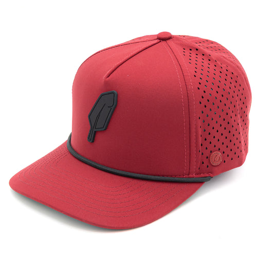 NVRLND - Merlot with Black Feather