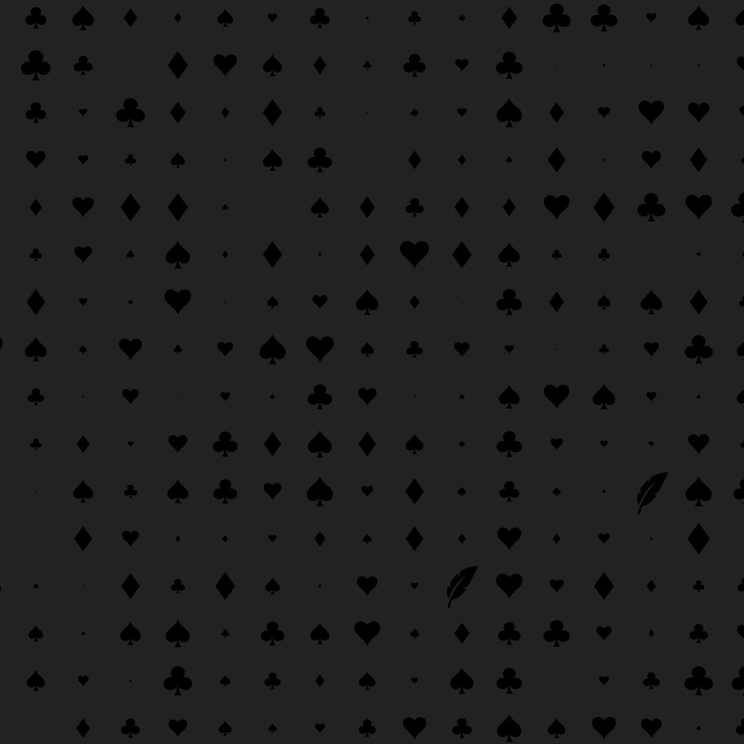 NVRLND - Men's Polo - Black Jack