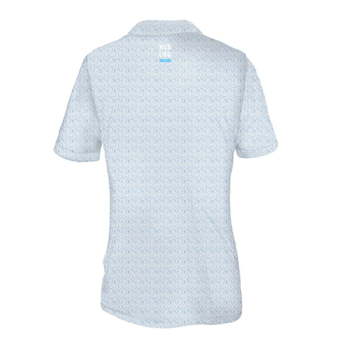 NVRLND - Women's Polo - Hittin' the Slopes
