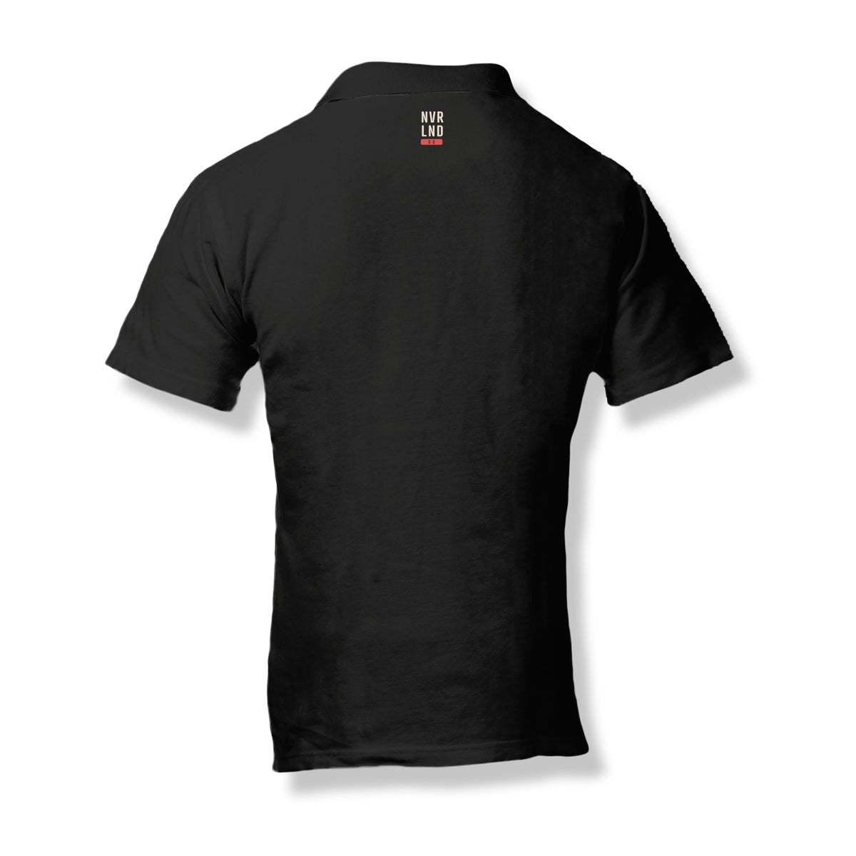 NVRLND - Men's Polo - Solid Fairway Jerry