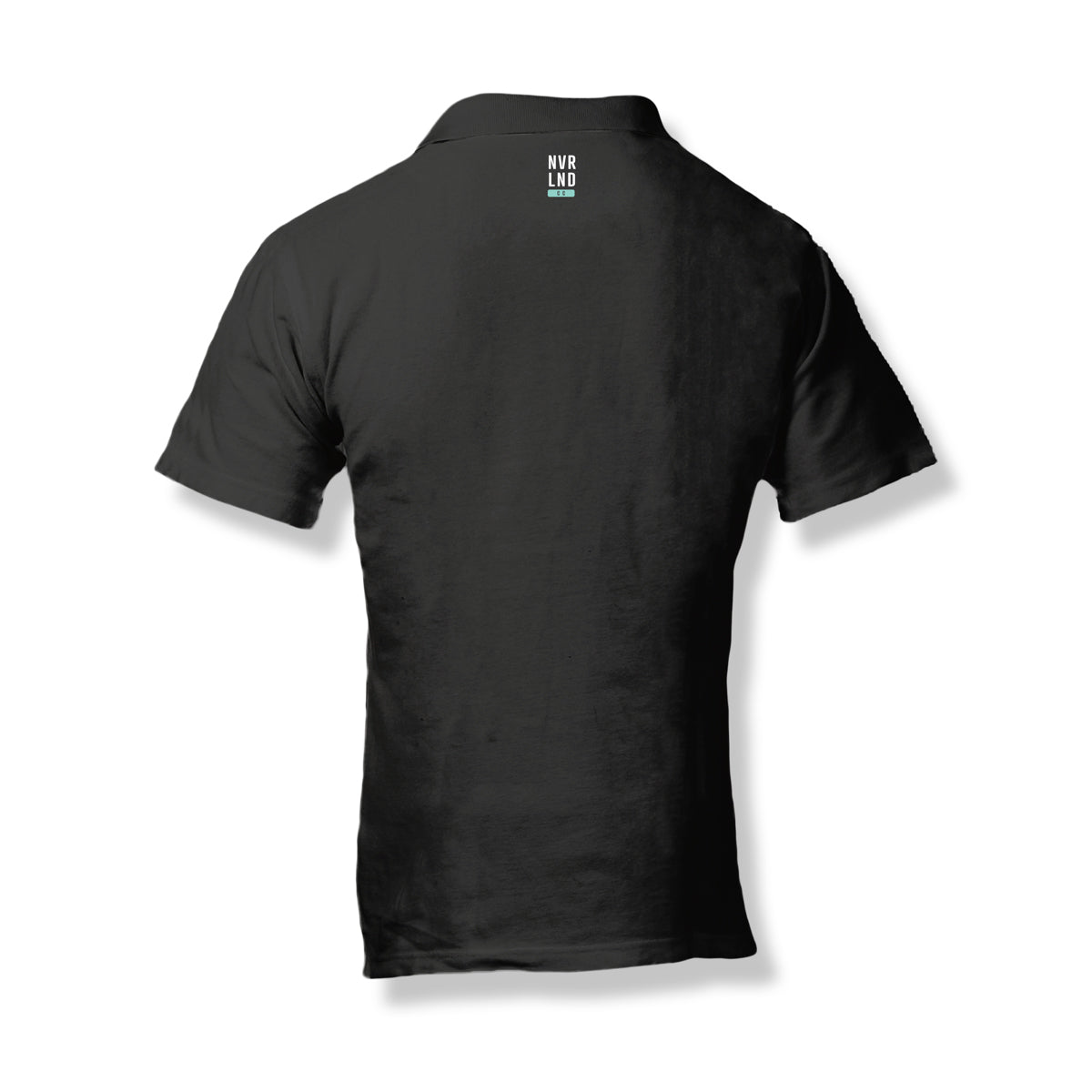 NVRLND - Men's Polo - Solid Honeycomb