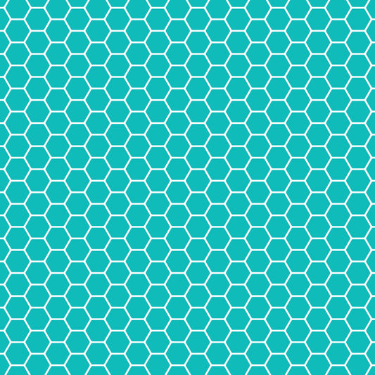 NVRLND - Men's Polo - Solid Honeycomb