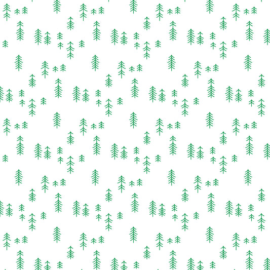 NVRLND - Men's Polo - Hittin the Trees