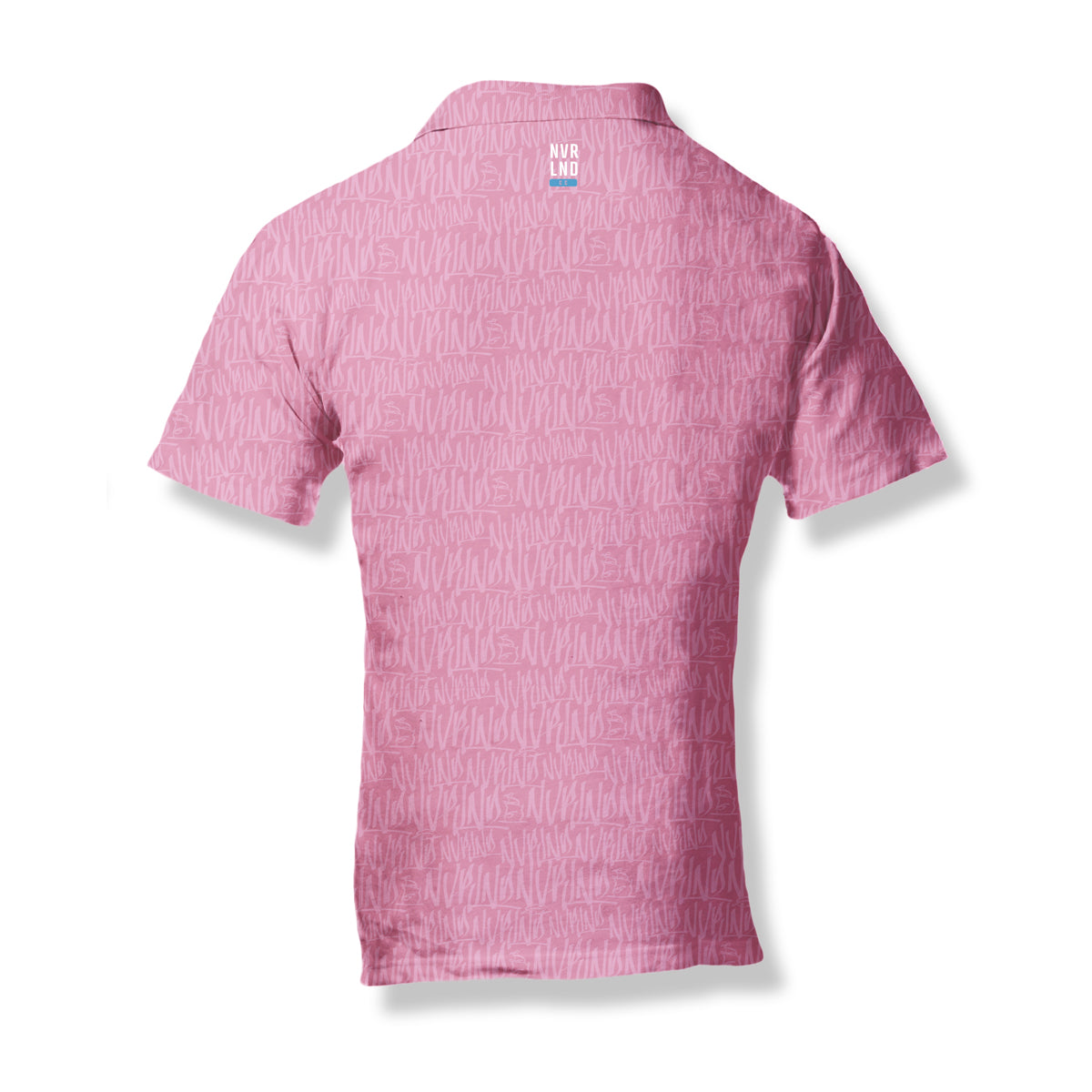 NVRLND - Men's Polo - Tagged 2