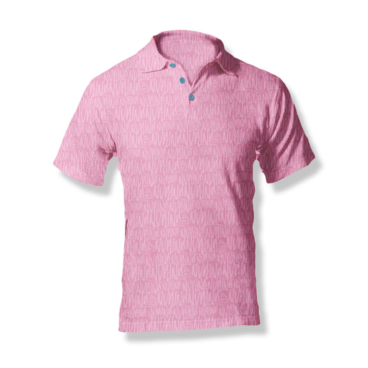NVRLND - Men's Polo - Tagged 2