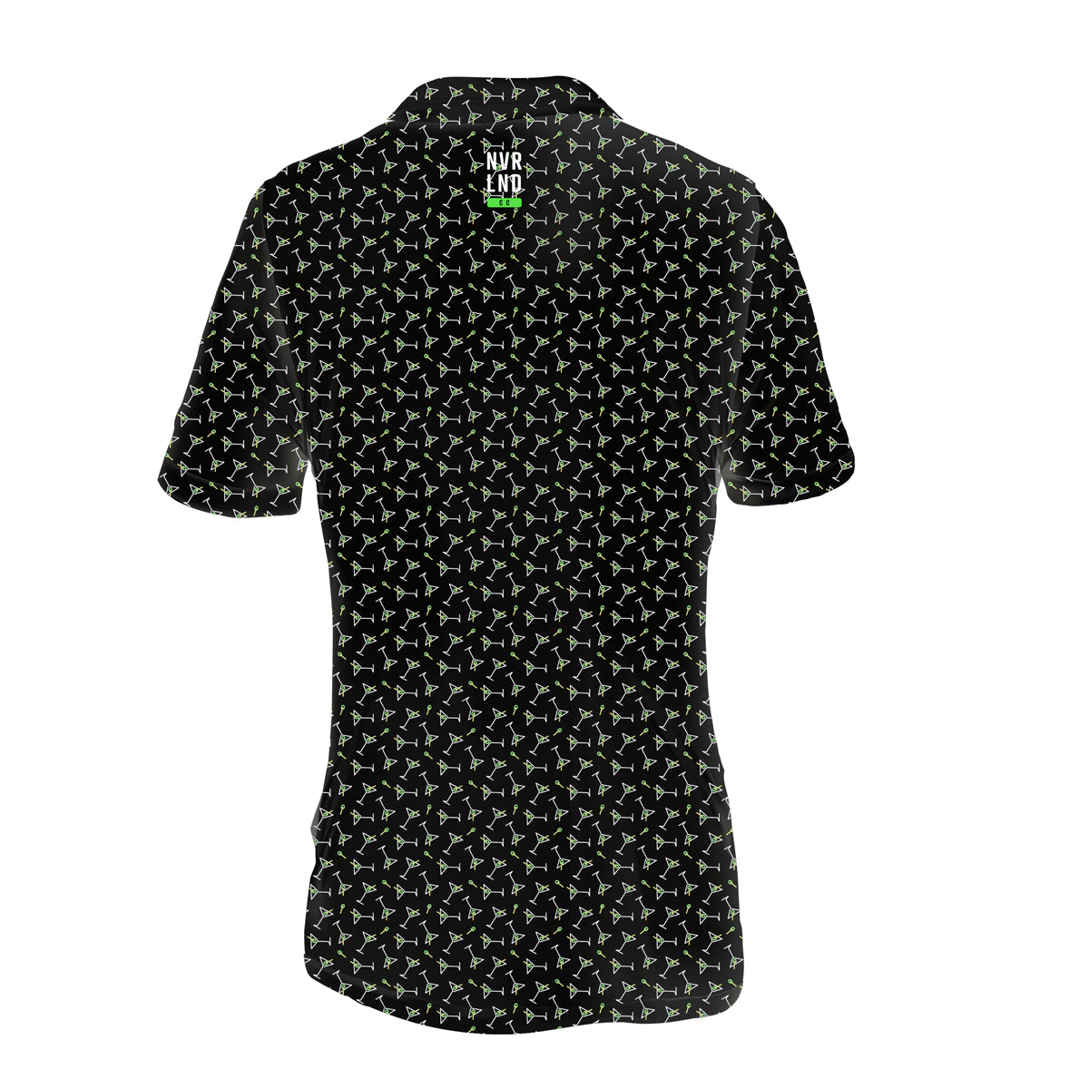 NVRLND - Women's Polo - Tini Time