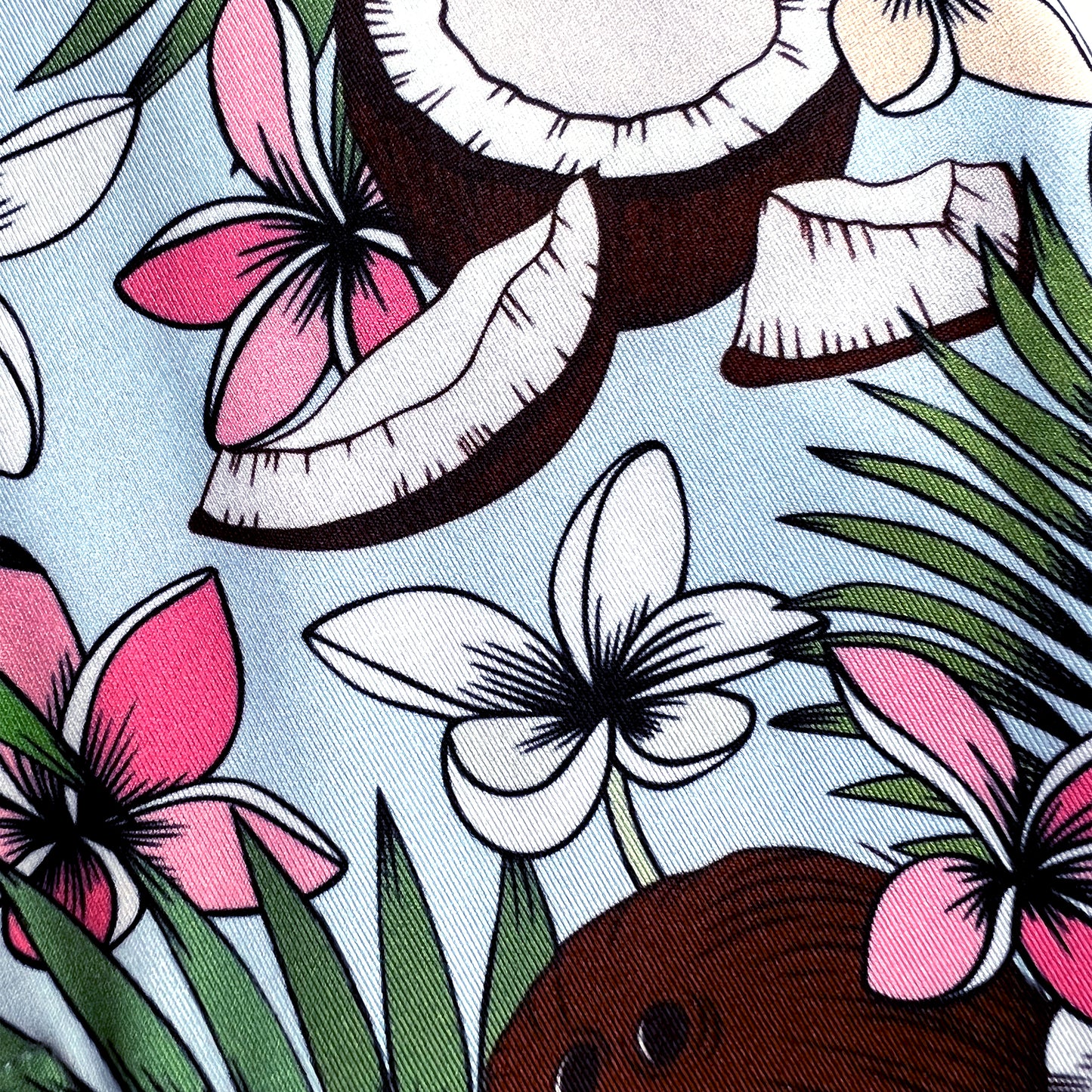 NVRLND - Mens Polo - El Coco