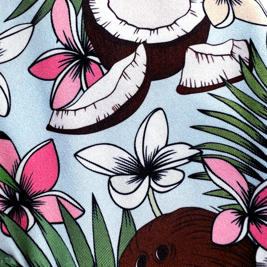 NVRLND - Mens Polo - El Coco