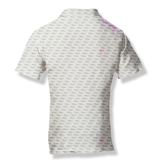 NVRLND - Men's Polo - Fairway Farer