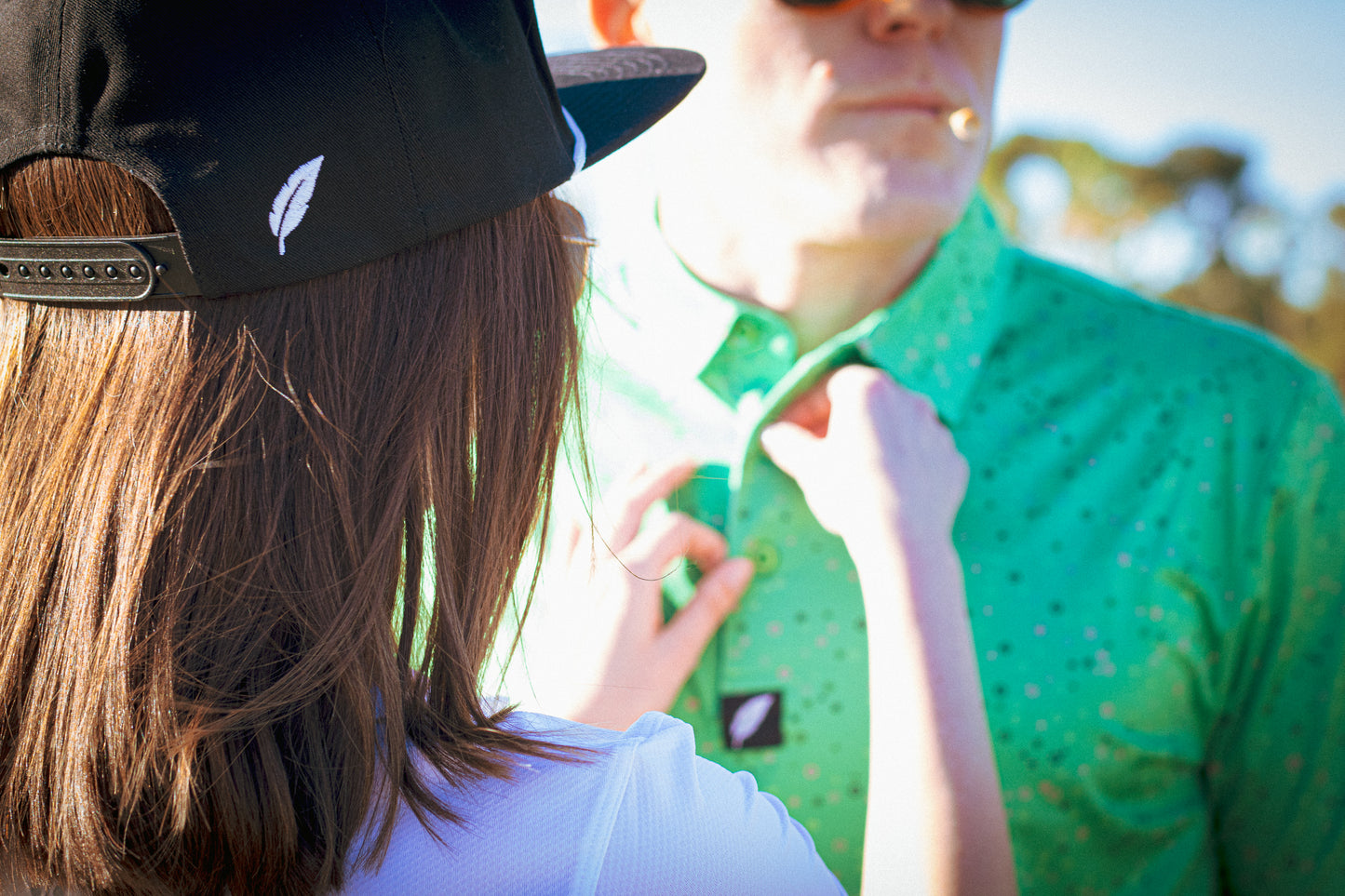 Snapback Retro Rope Hat - Never Grow Up
