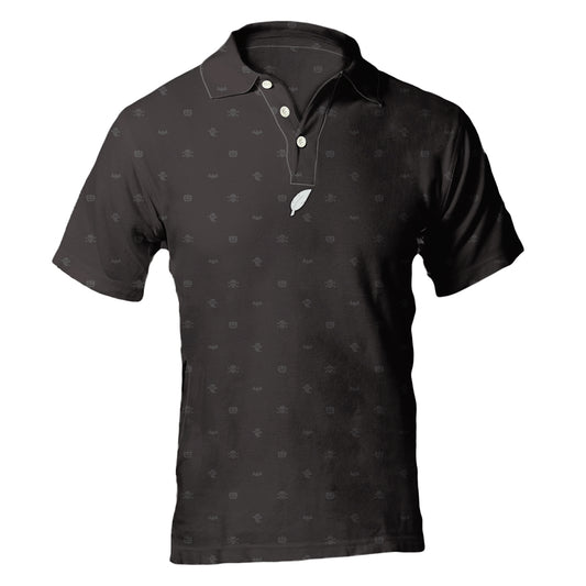 NVRLND - Men’s Polo - Myke Myers