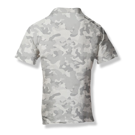 Men's Golf Polo - Jon See-Nah