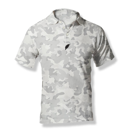 Men's Golf Polo - Jon See-Nah