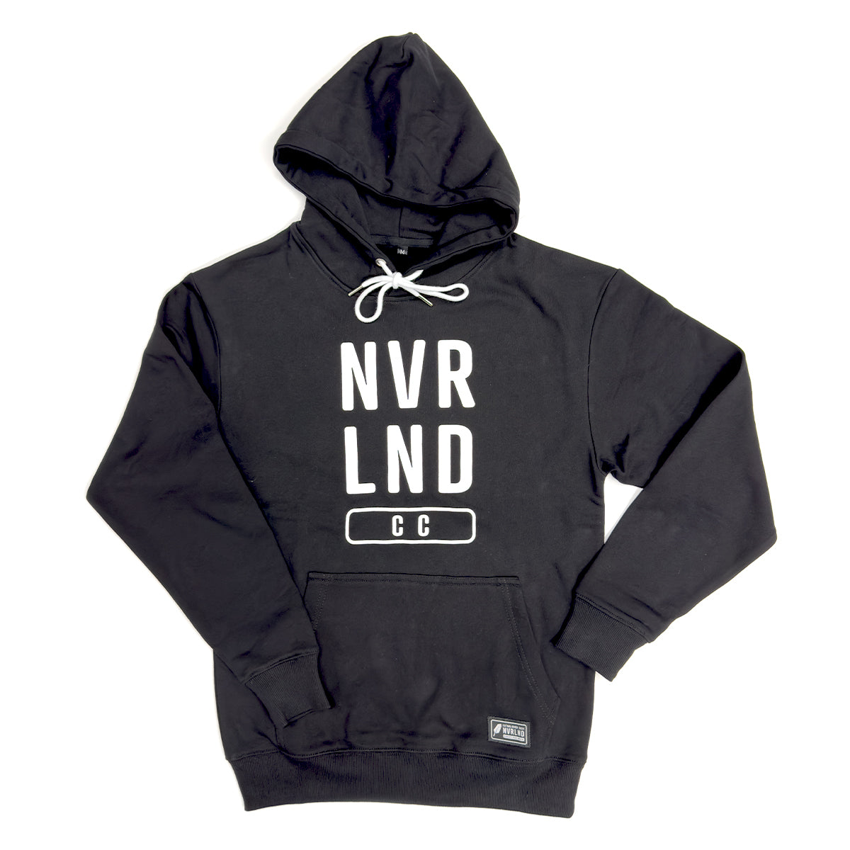 NVRLND - Clubhouse Hoodie