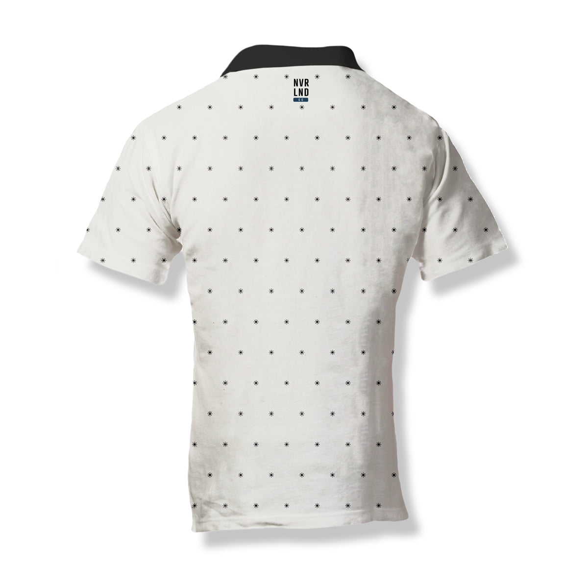 MEN'S POLO - BLACK HOLE SUN