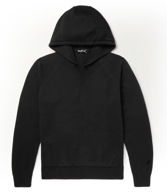 Yak'd Out - Cashmere / Merino Blend Hoodie