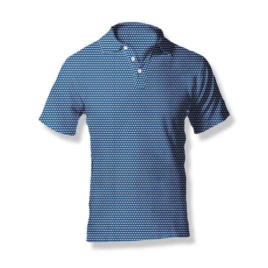 MEN'S POLO - FRICKED