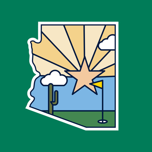 NVRLND - Home State Rope Hat Green