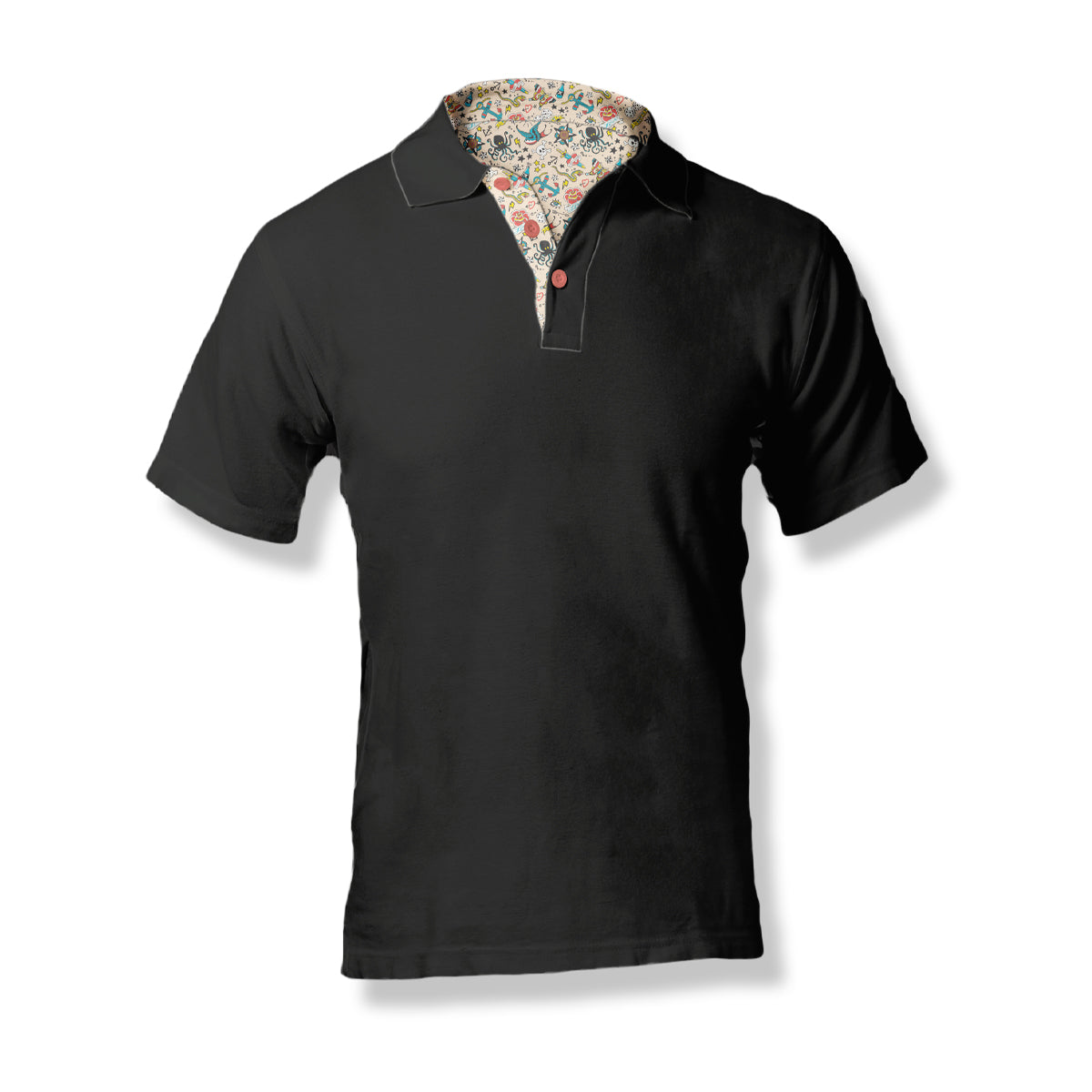 Parker Polo - Fairway Finder