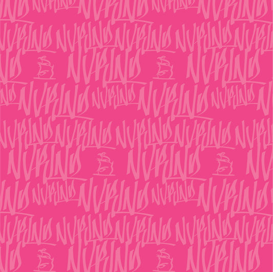 NVRLND - Tagged Rope Hat